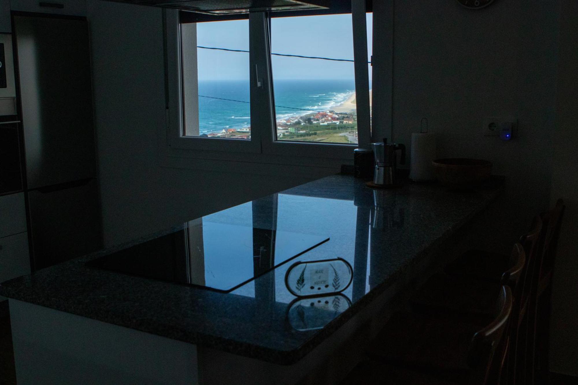 Casa Mirador Al Atlantico , Razo, Costa Da Morte La Corogne Extérieur photo