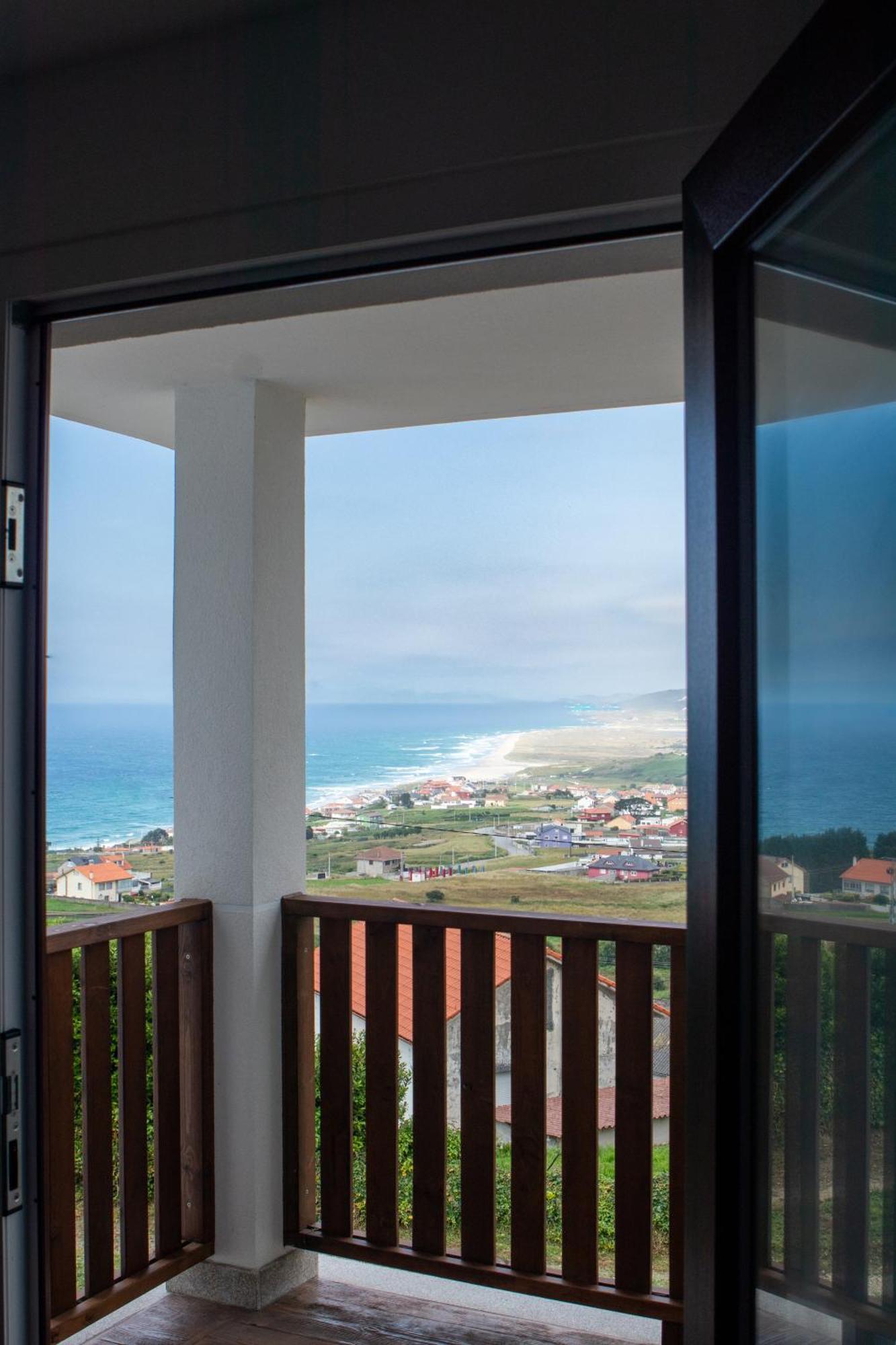 Casa Mirador Al Atlantico , Razo, Costa Da Morte La Corogne Extérieur photo