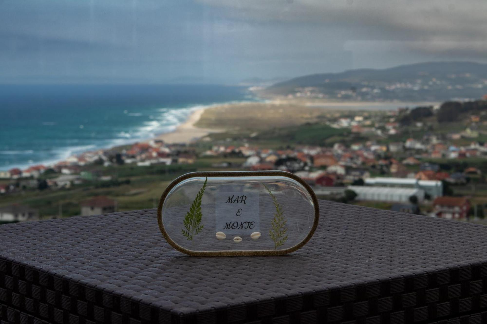 Casa Mirador Al Atlantico , Razo, Costa Da Morte La Corogne Extérieur photo